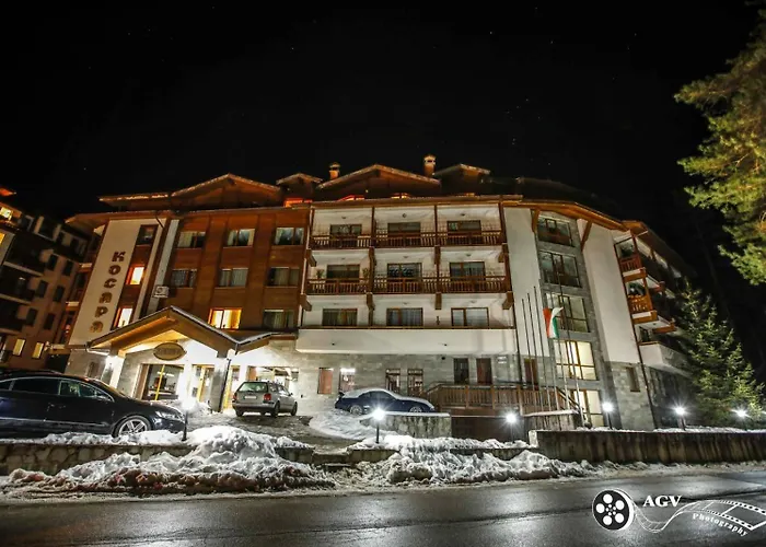 In Out Kosara 4* Bansko