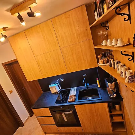 Apartman In Out Kosara Banszko