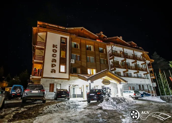 Apartman In Out Kosara 4*