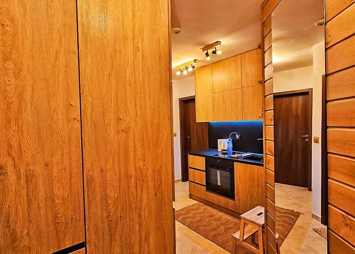 In Out Kosara Apartman 4*